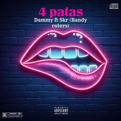 4 PATAS (feat. Dammy & Skr) - Single