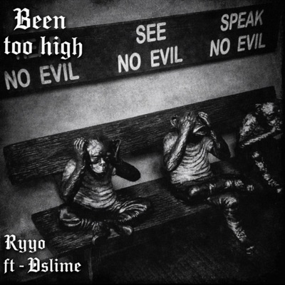 Been too high (feat. Dslimeem) - Single