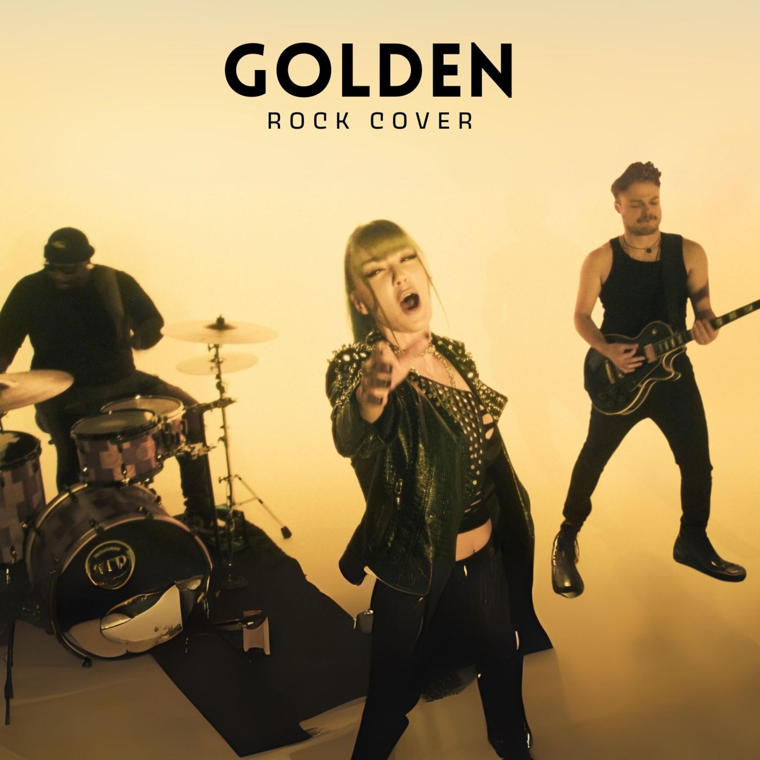 Golden - Single