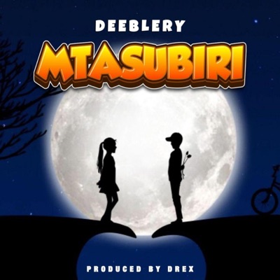 Mtasubiri - Single