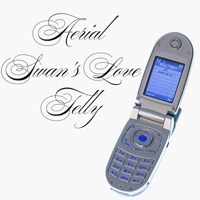 Aerial Swan's Love Telly - Single