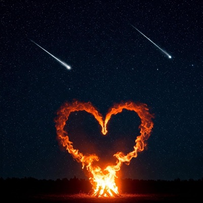 Flames To Heaven - Single