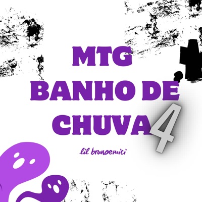 MONTAGEM BANHO DE CHUVA 4 BRUNINHO NB - Single