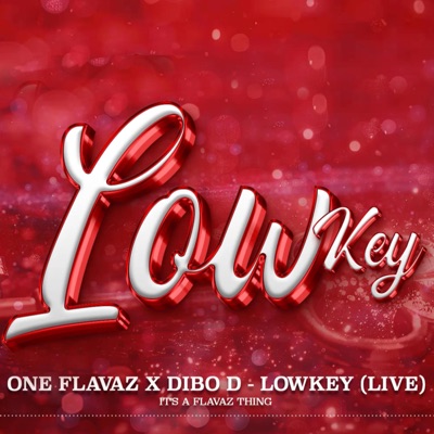 Lowkey (feat. Dibo D) [live] - Single