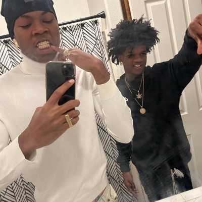 Spank da city (feat. Lil vontayp) - Single