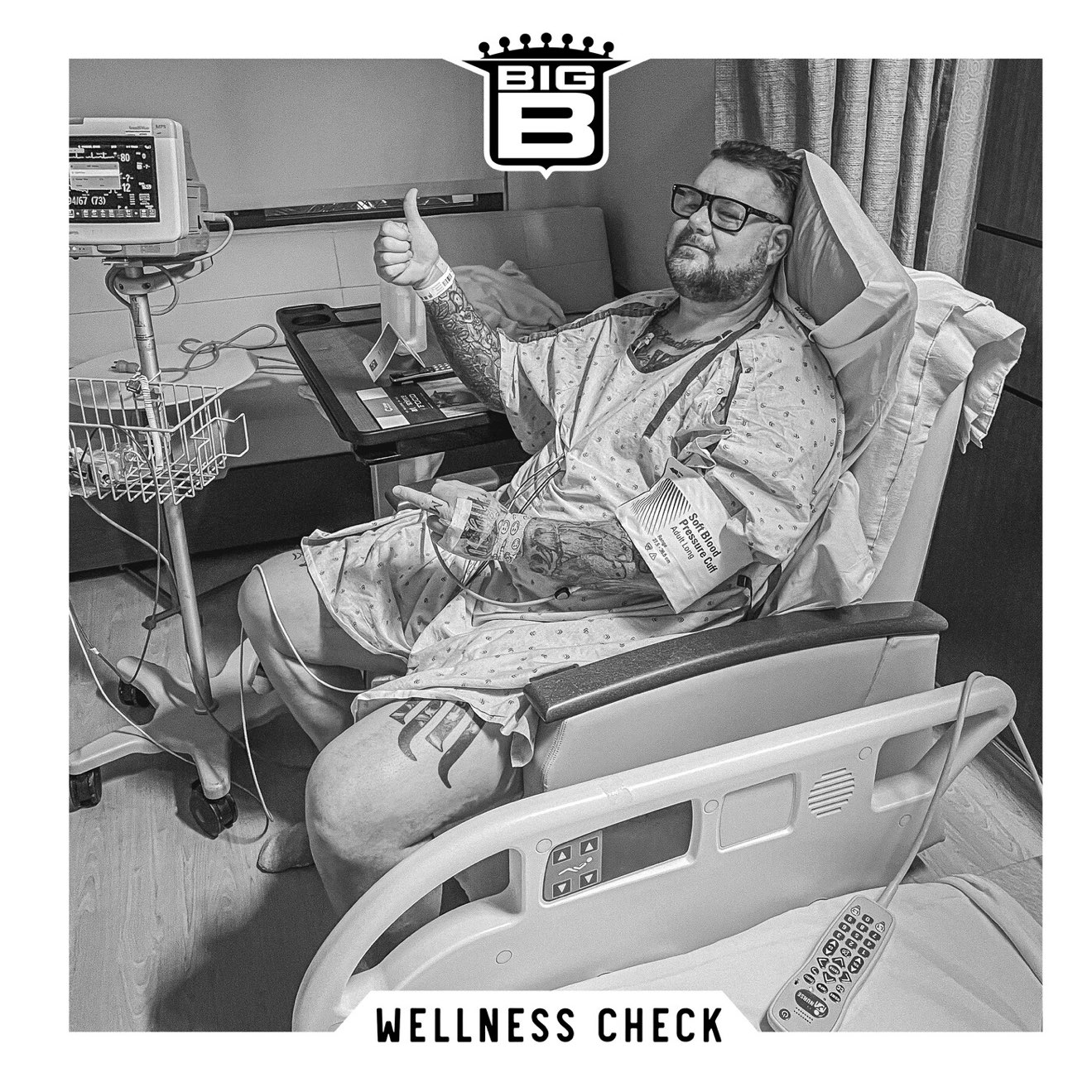 Big B – Wellness Check (2024) [iTunes Match M4A]