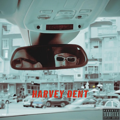 Harvey Dent (feat. Whoispdp) - Single
