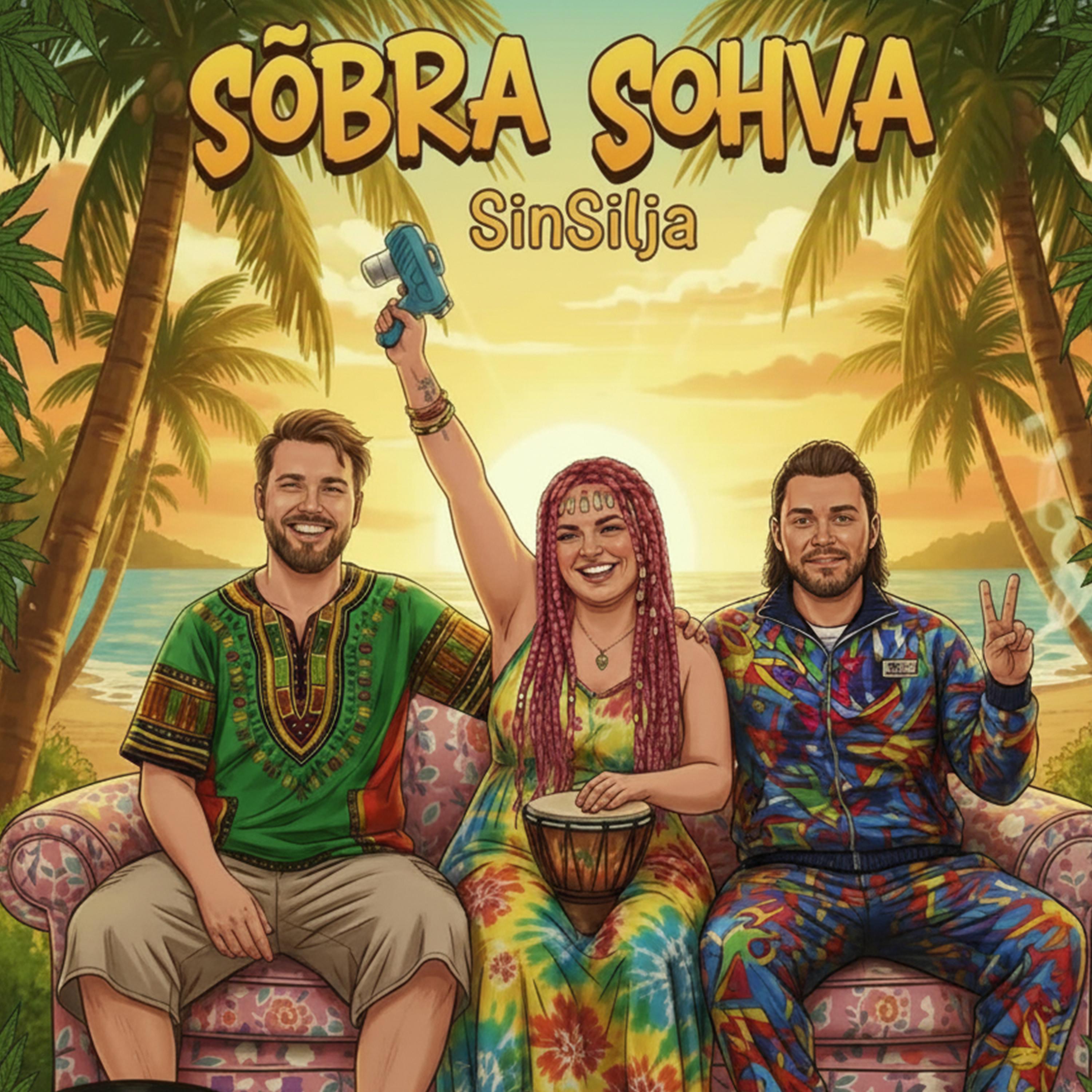 Sõbra Sohva (feat. Don Nuki & Cata) - Single