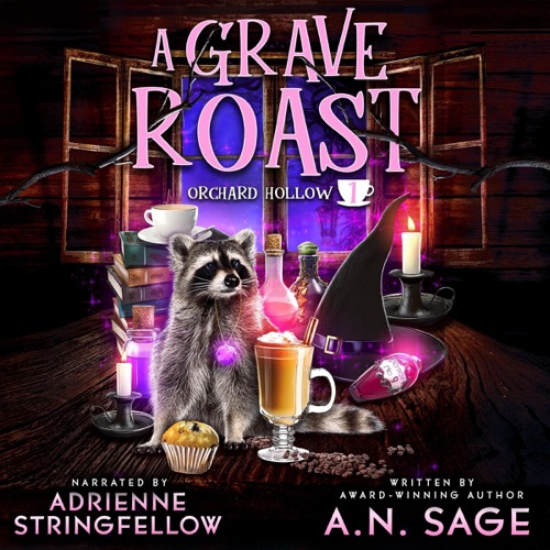 A Grave Roast: Orchard Hollow, Book 1 (Unabridged) cover