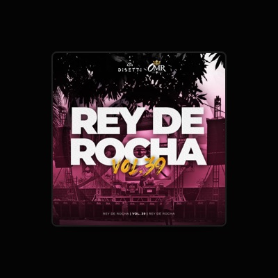 Listen to Rey De Rocha, watch music videos, read bio, see tour dates & more!