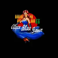 Helios — Alice Blue Gown