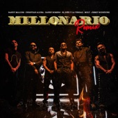 Millonario (feat. El Niño y La Verdad, Jimmy Rodriguez & Christian Alicea) [Remix] artwork