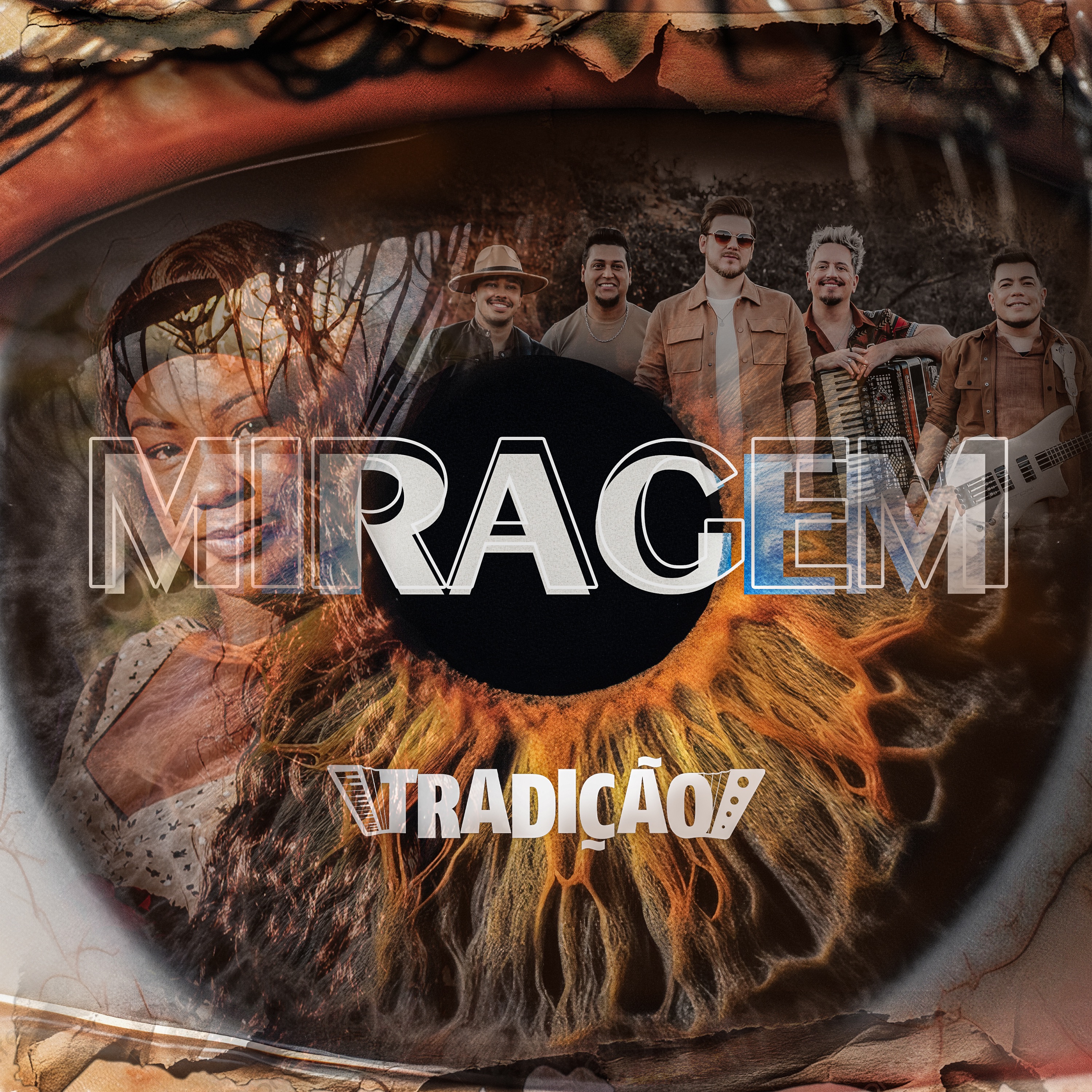 Miragem - Single