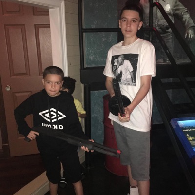 April 9 21' - Single