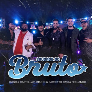 Saudade do Bruto (Ao Vivo) - Single