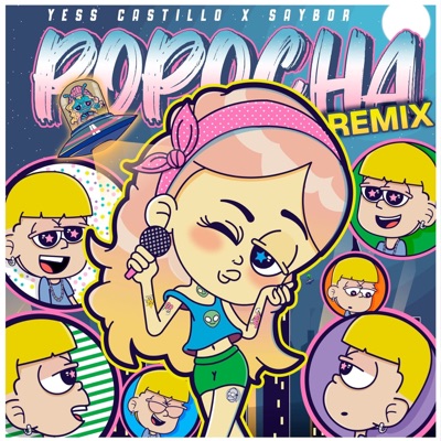 Popocha (Remix) - Single