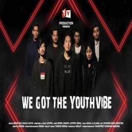 We got the Youthvibe  Youthvibe Anthem 2020  LPU (feat. Rahul & Juliana S) Leofric