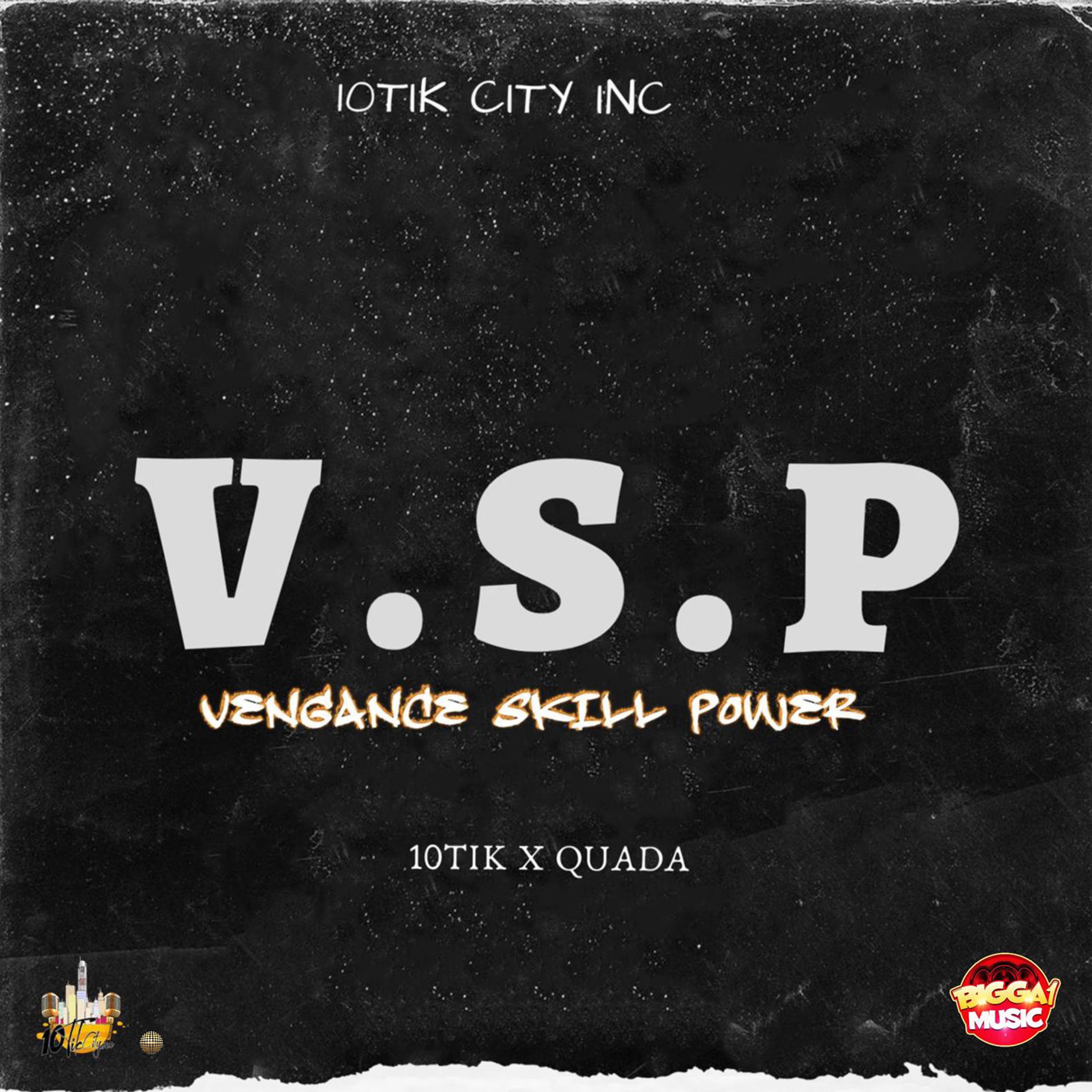 V.S.P (Vengance Skill Power) - Single