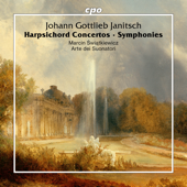 Janitsch: Harpsichord Concertos & Symphonies