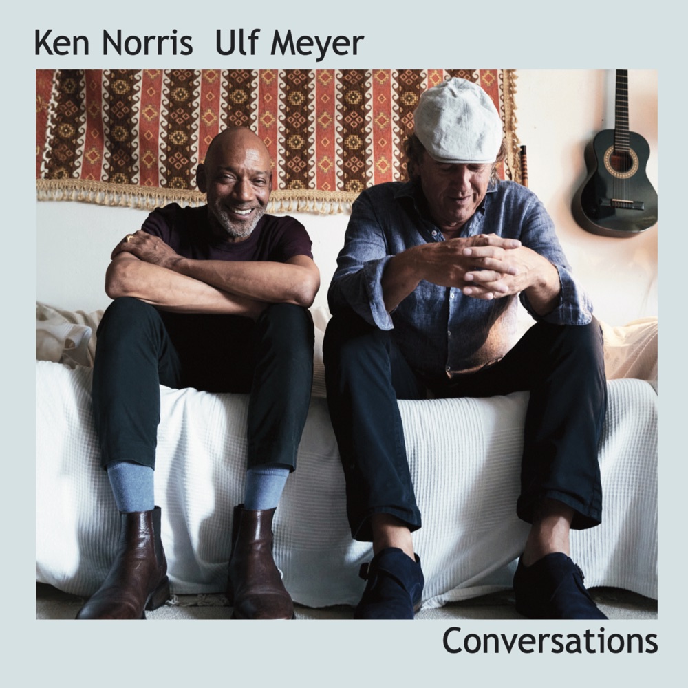 Обложка альбома «Conversations» — Ken Norris & Ulf Meyer