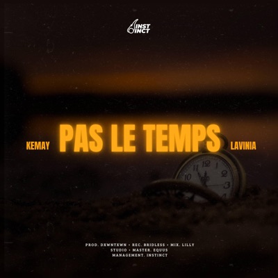 Pas Le Temps (feat. Lavinia) - Single