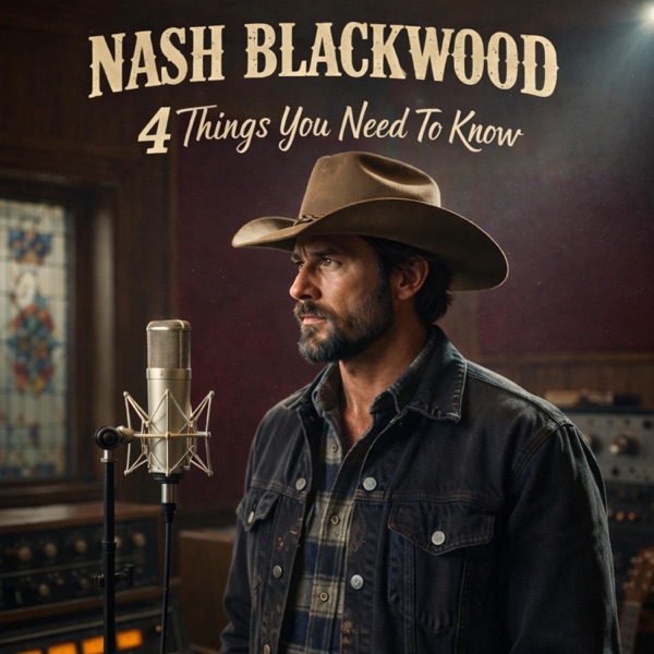 I'm Not Perfect — Nash Blackwood cover art