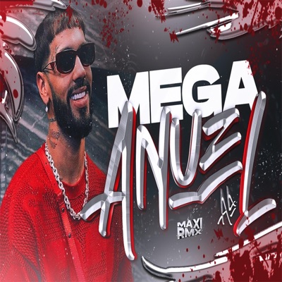 MEGA ANUEL AA - Single