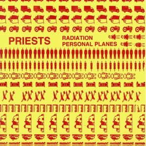 Radiation/ Personal Planes 7" - Single