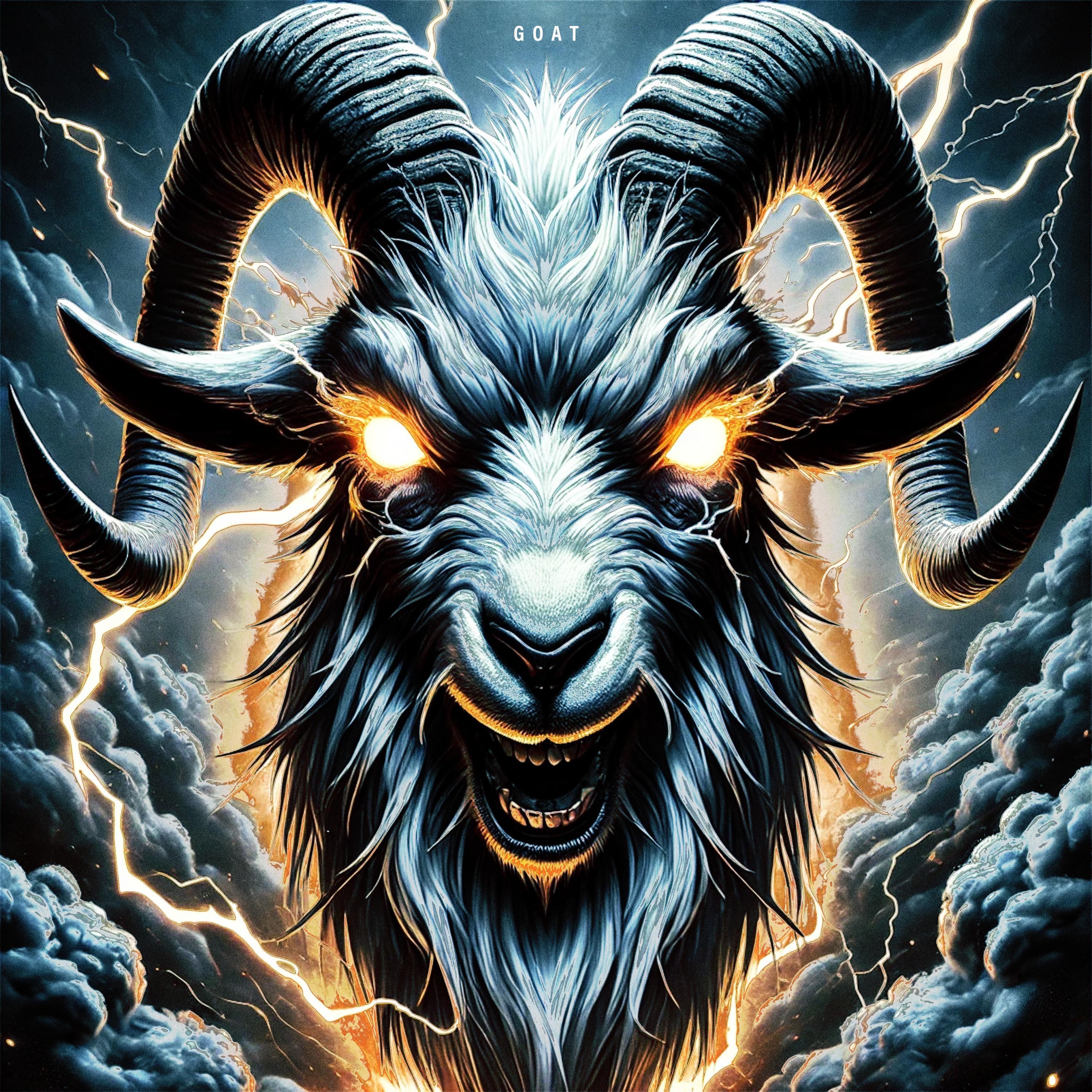 Vin Jay & Gawne - Goat