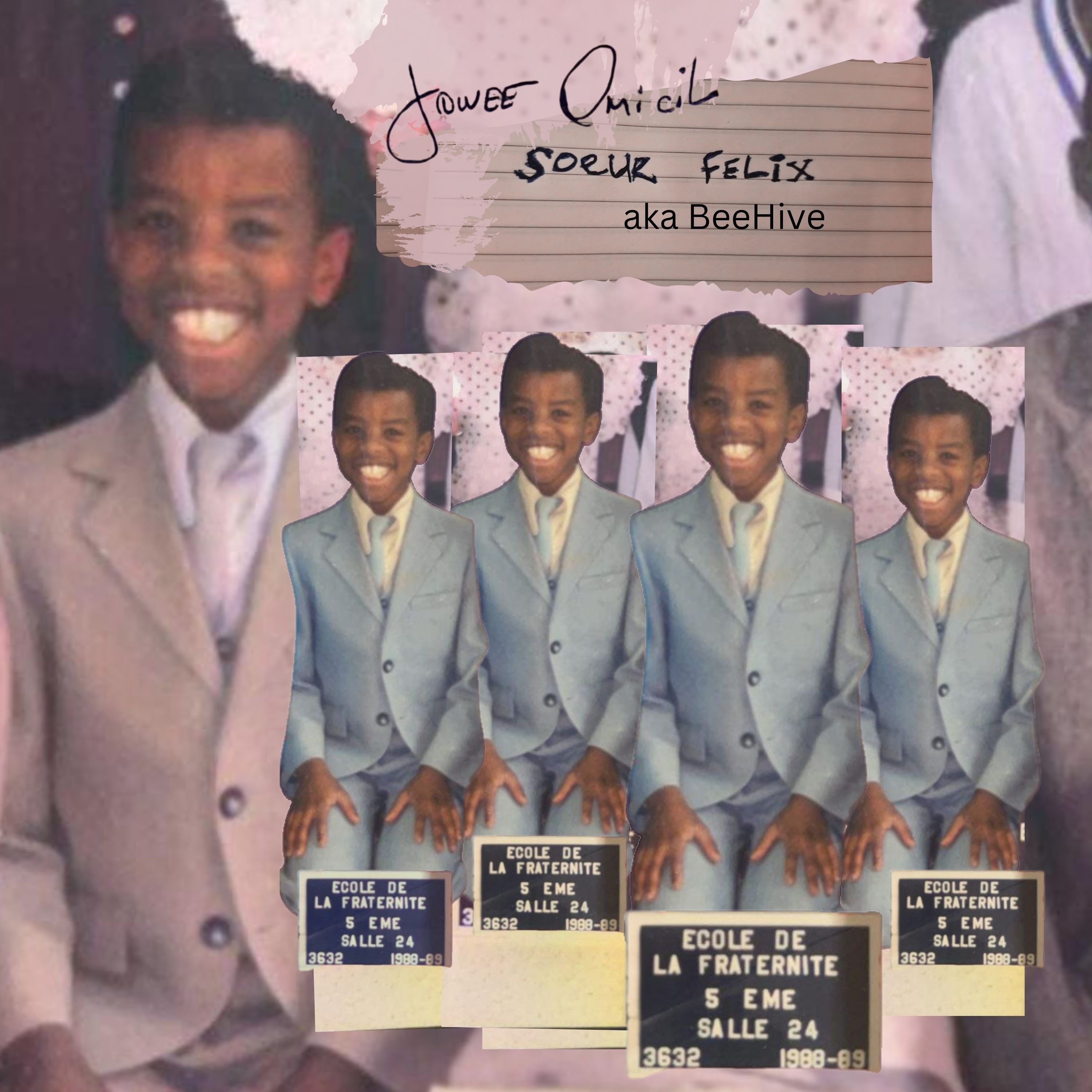 SOeuR FeLiX aka BeeHive - Single