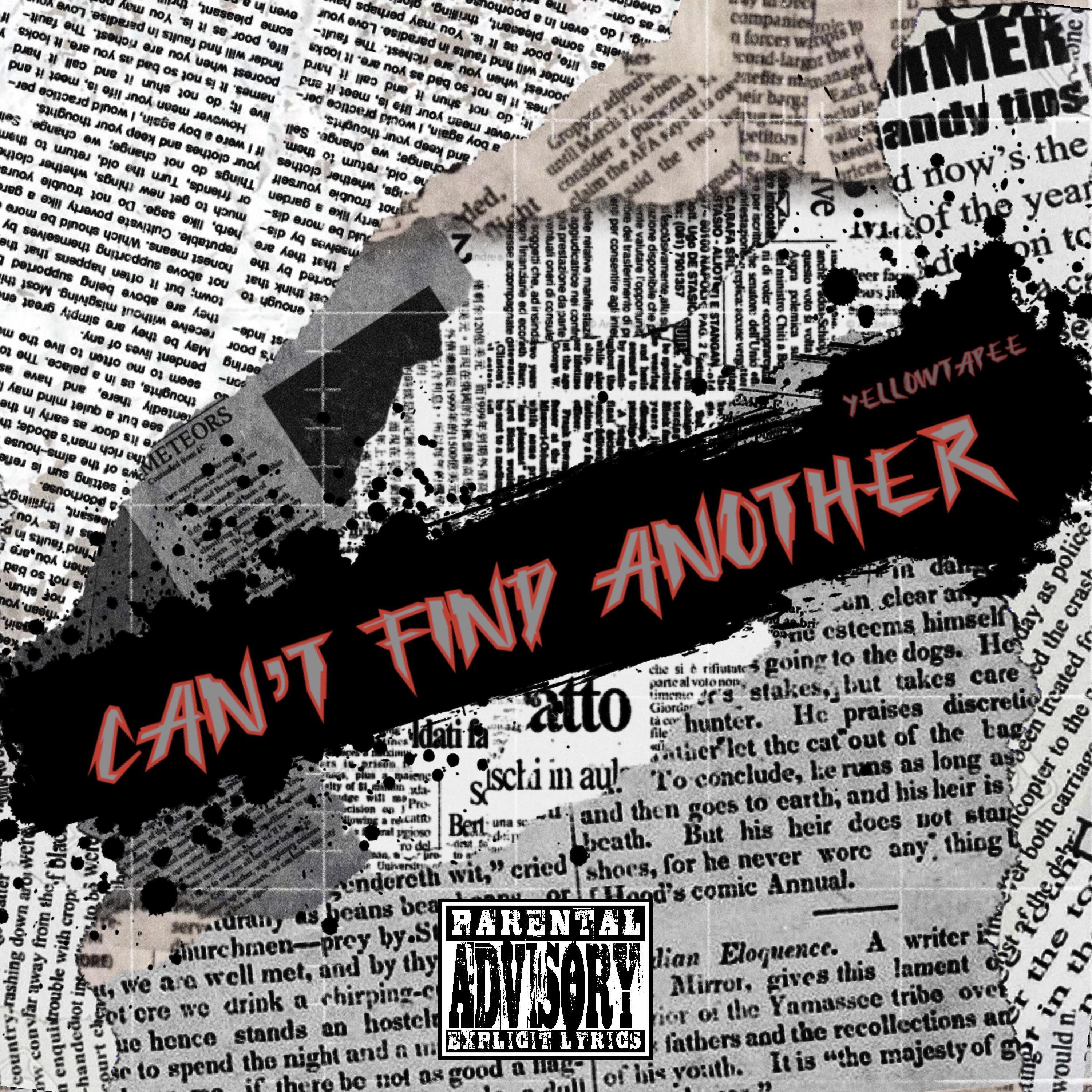 Can't Find Another - Single