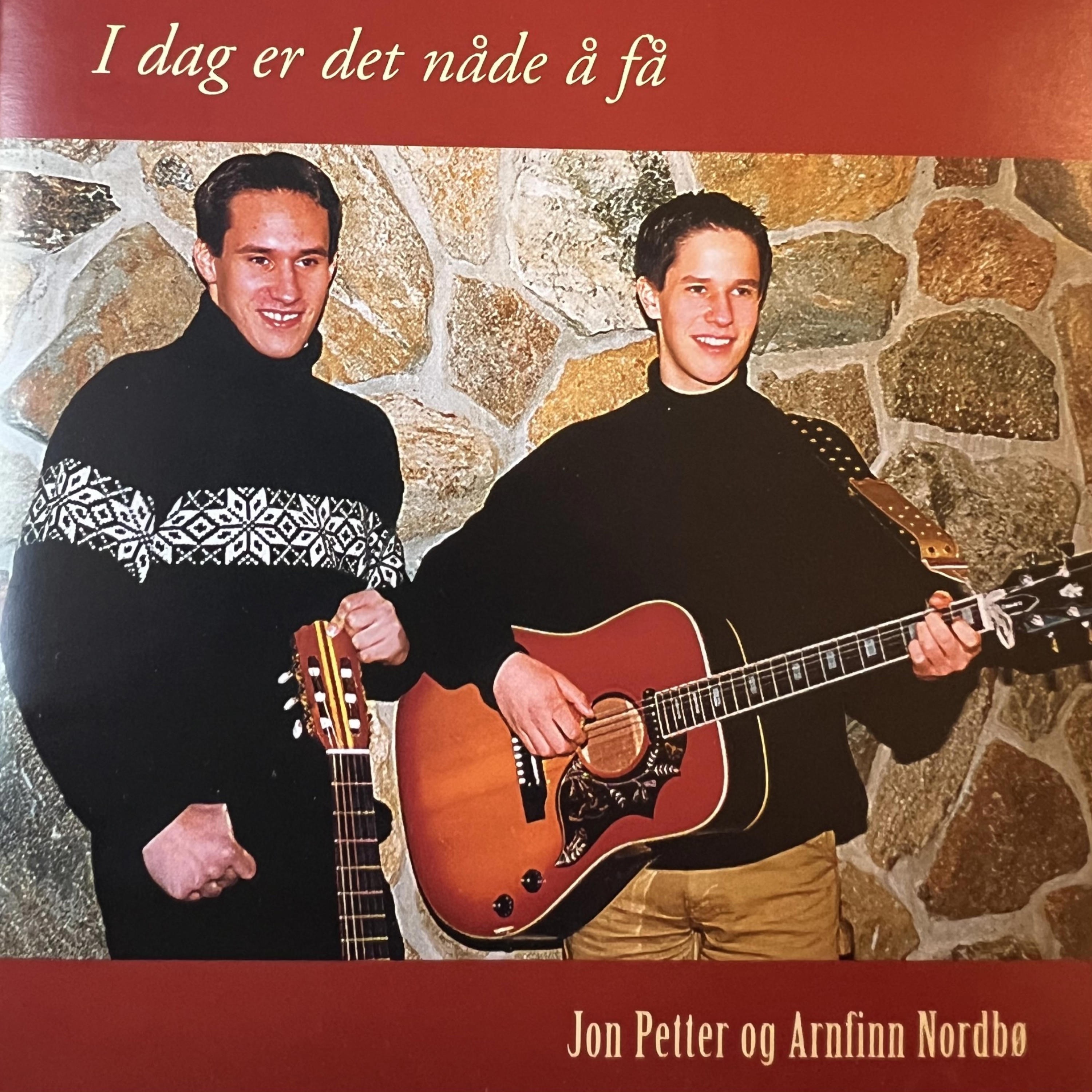 I dag er det nåde å få