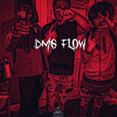 DMG Flow (feat. dmgk6 & dmgrxntz) - Single