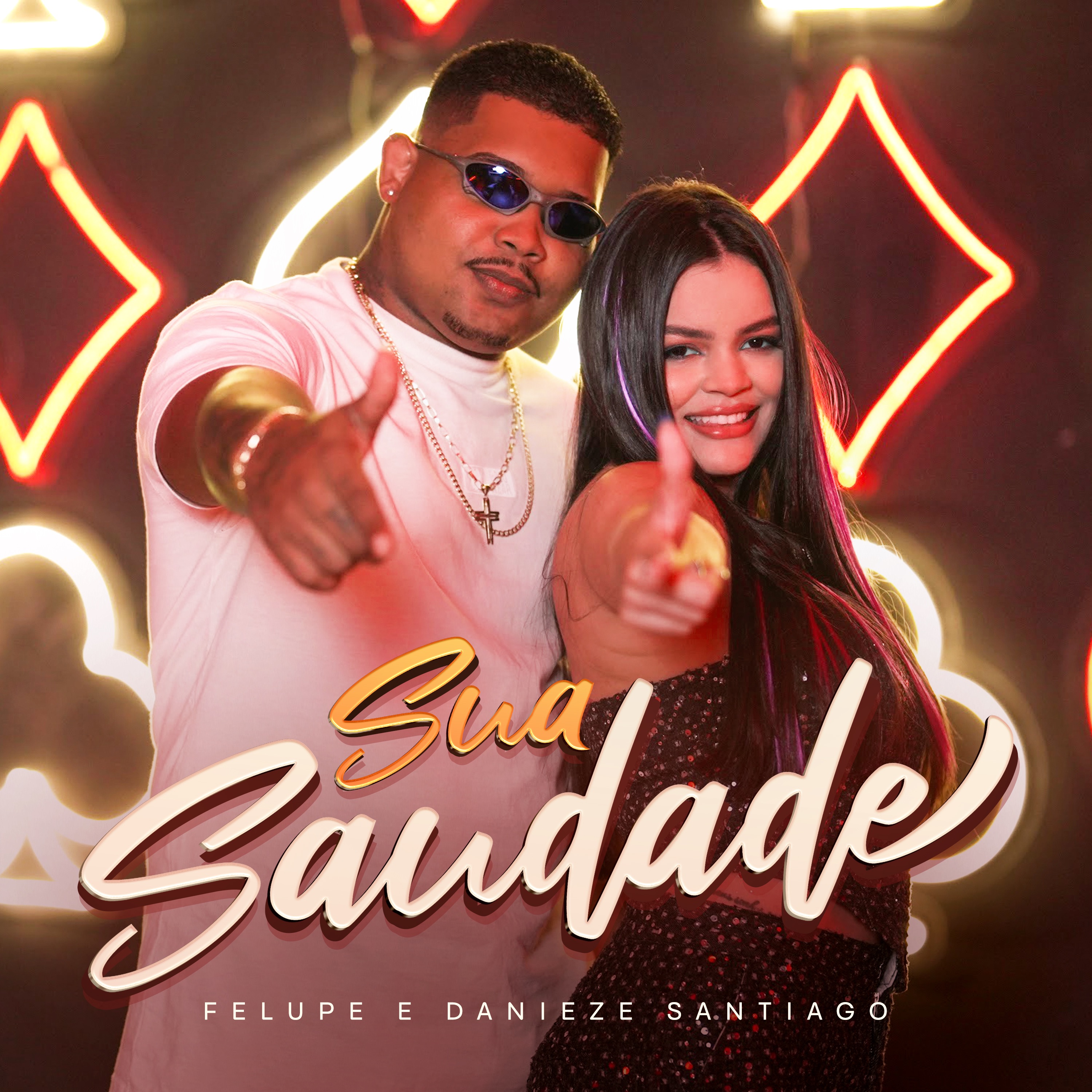 Sua Saudade - Single
