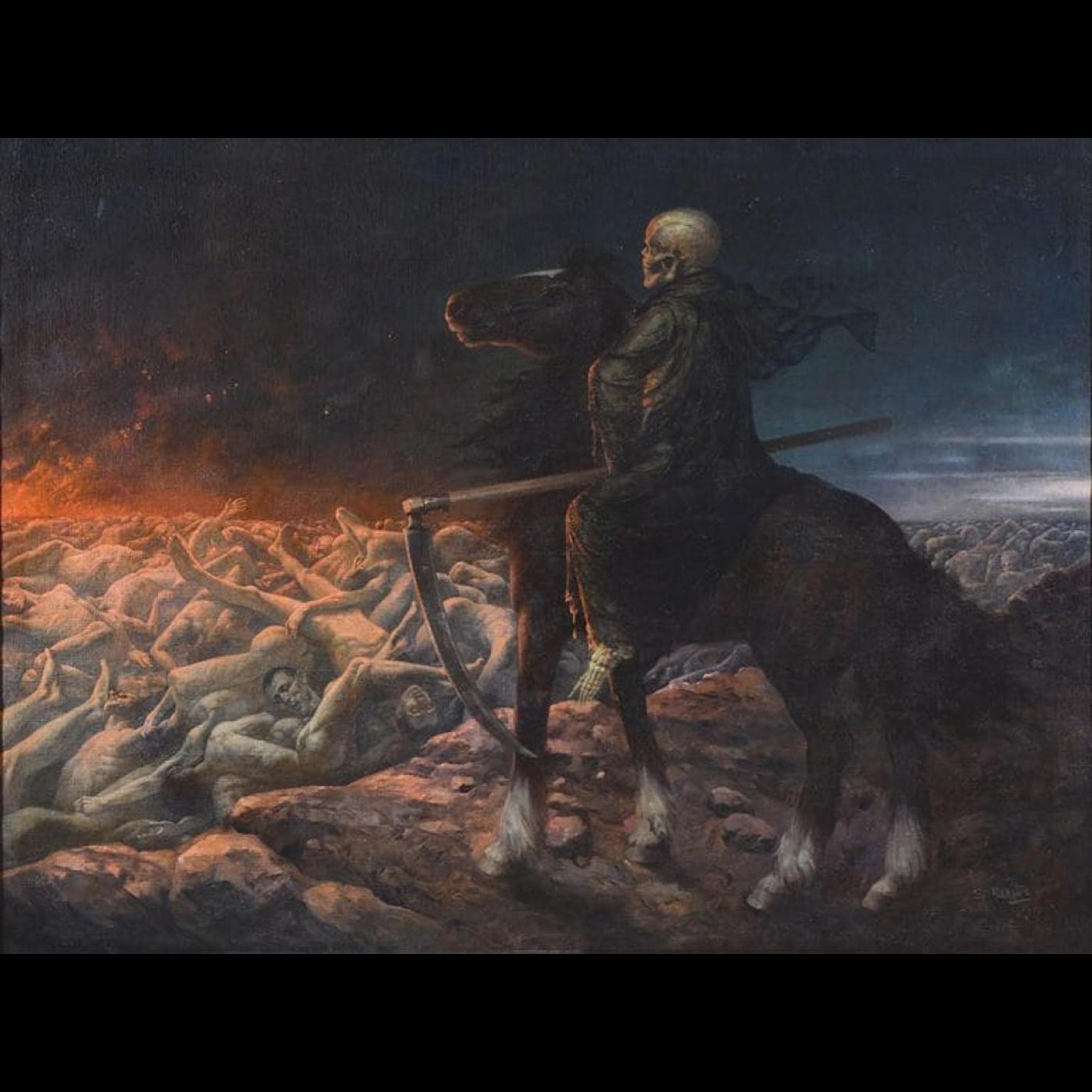 М​о​в​ч​а​н​н​я і с​м​е​р​т​ь - EP