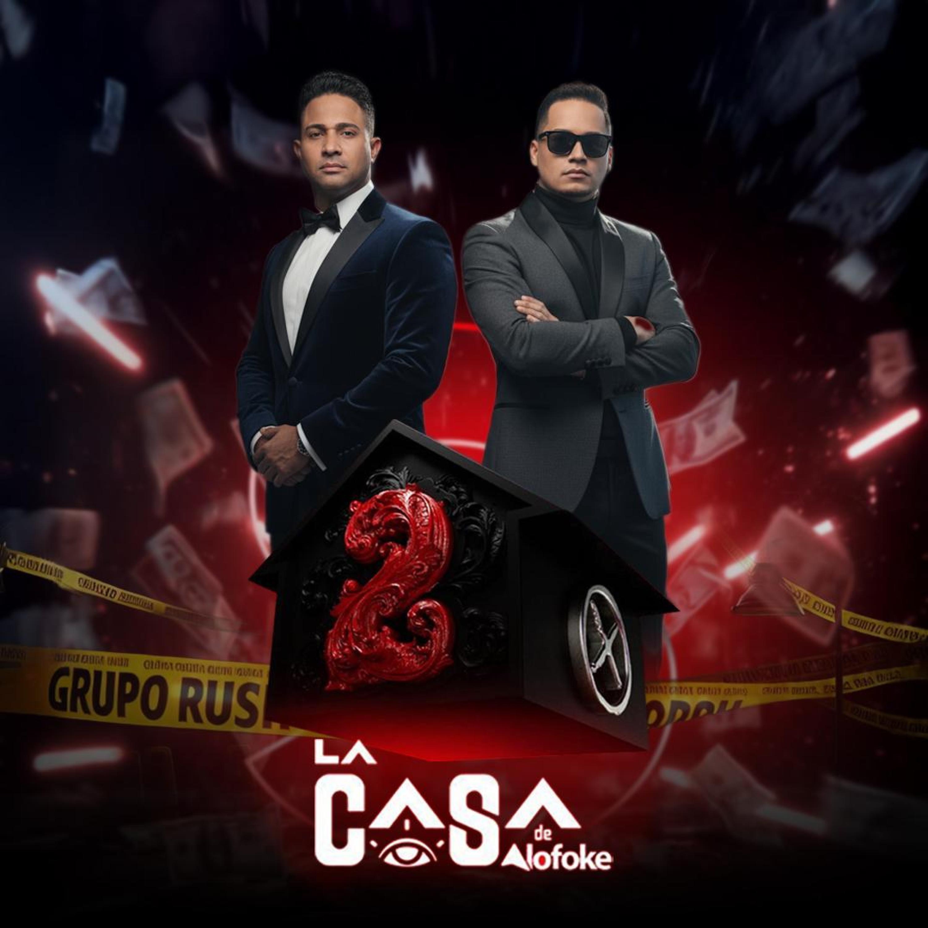 La Casa de Alofoke (Bachata) - Single