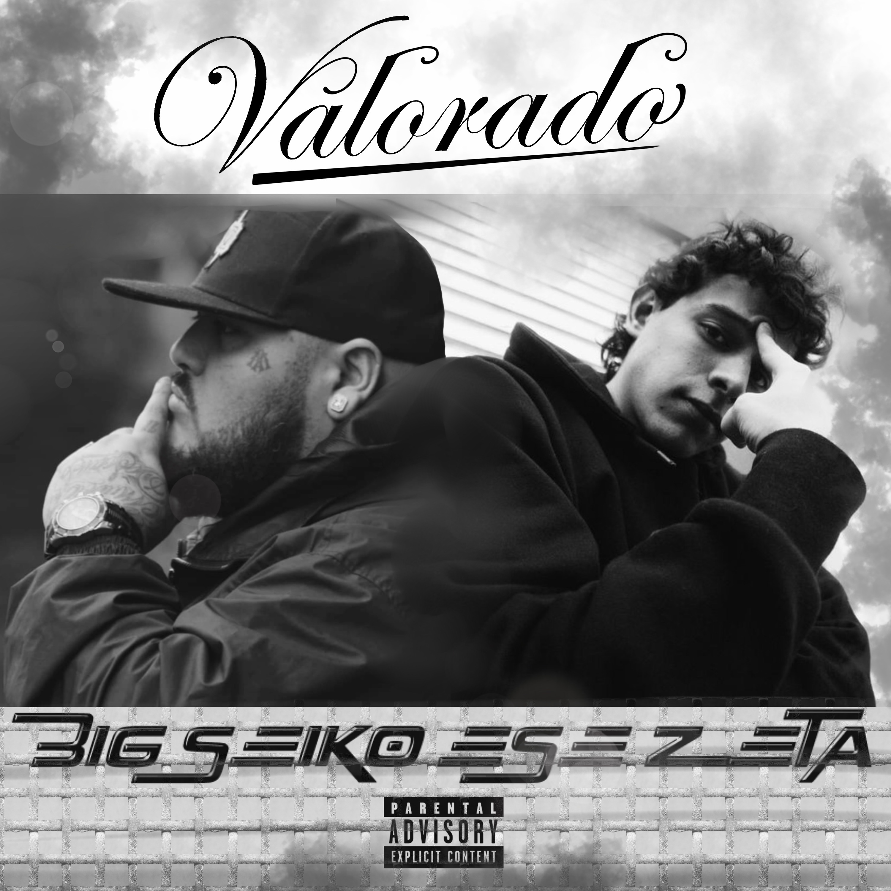 Valorado (feat. Esezeta) - Single by Big Seiko album cover