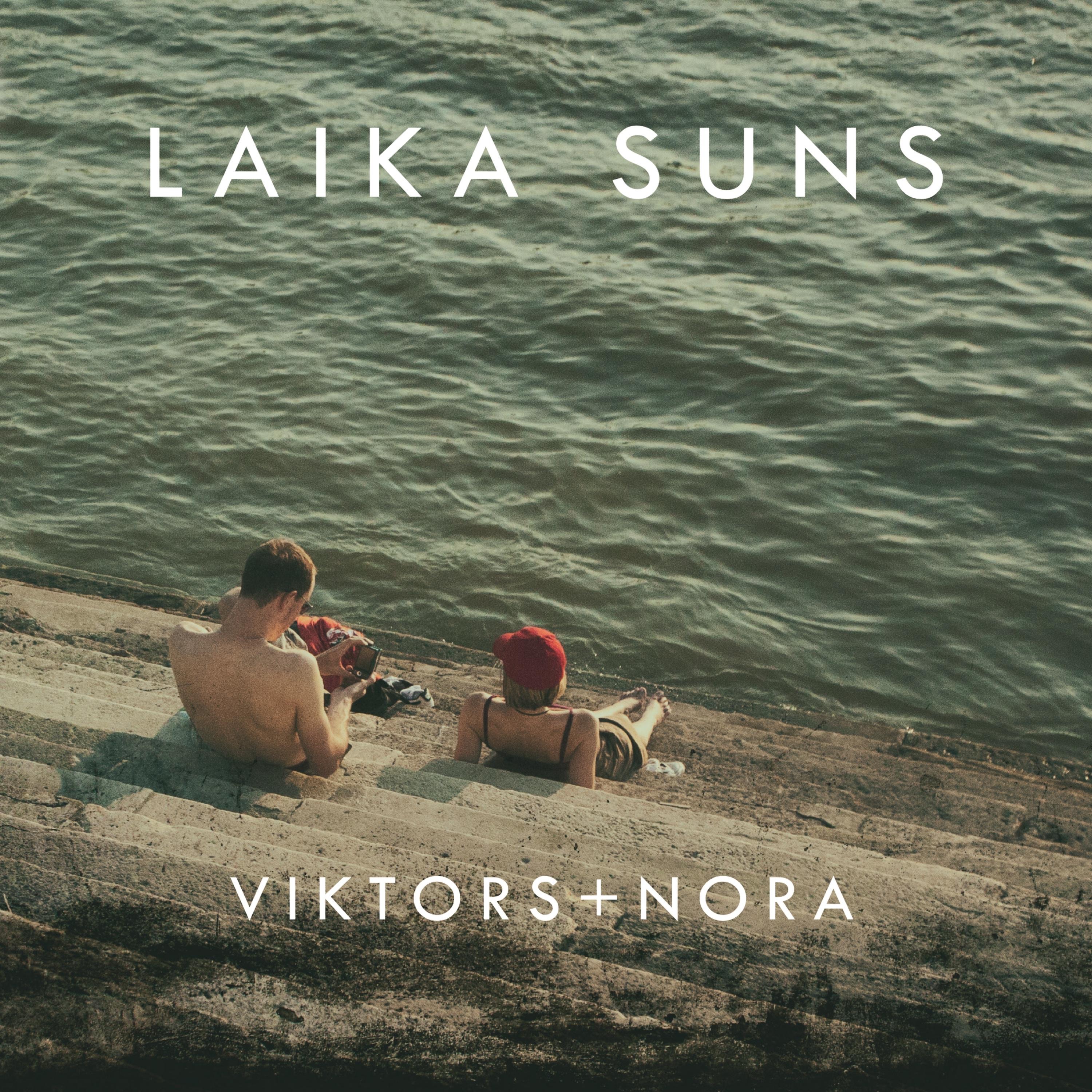 Viktors + Nora / Vibrācijas - Single