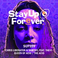 Queen of Acid / the Acid - Single - Chris Liberator, Sam DFL & Tab K