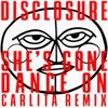 She’s Gone, Dance On (Carlita Remix) cover art