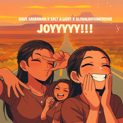 JOY!!!! - Single