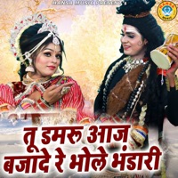 Tu Damru Aaj Bajade Re Bhole Bhandari - Single - Sunil Chauhan & Preeti Sharma