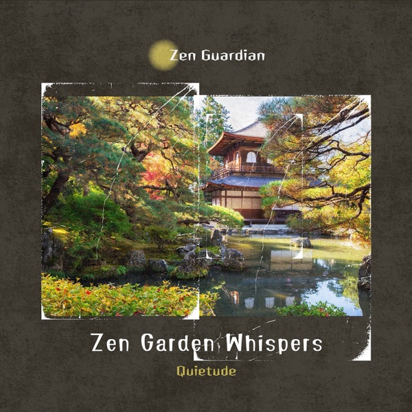 Zen Garden Whispers: Quietude