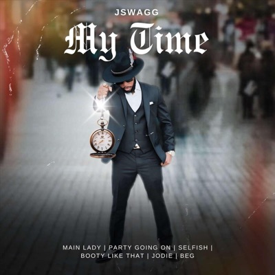 MY TIME - EP