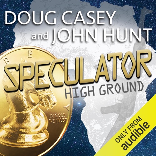 Speculator: High Ground, Book 1 (Unabridged) cover