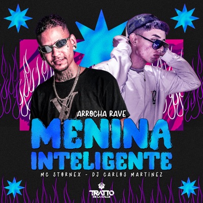 Menina Inteligente [Arrocha Funk] - Single