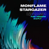 Цунами (Fury Weekend Remix) - Single - Monflame & Stargazer