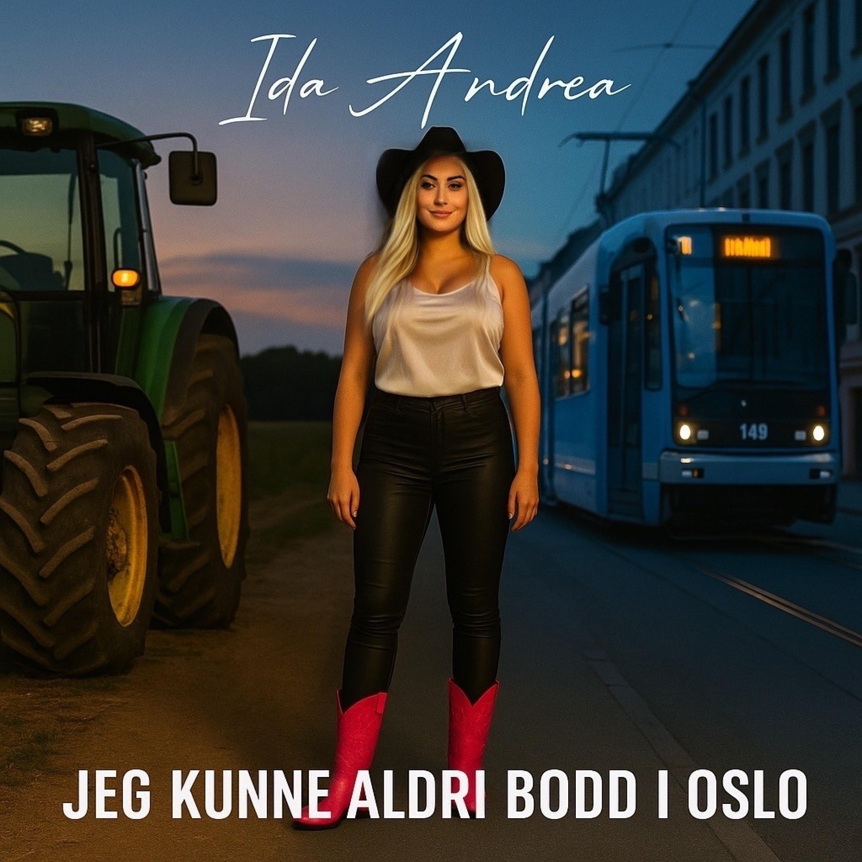 Jeg kunne aldri bodd i oslo - Single