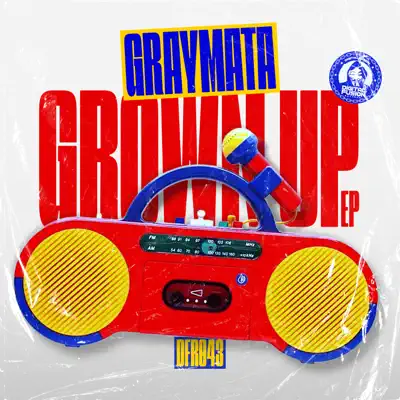Listen to Grown Up by GrayMata