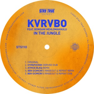In the Jungle (feat. Bongani Mehlomakhulu) - Single